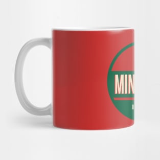 Minnesota hockey club Mug